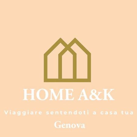 Home A&K Genoa Ngoại thất bức ảnh